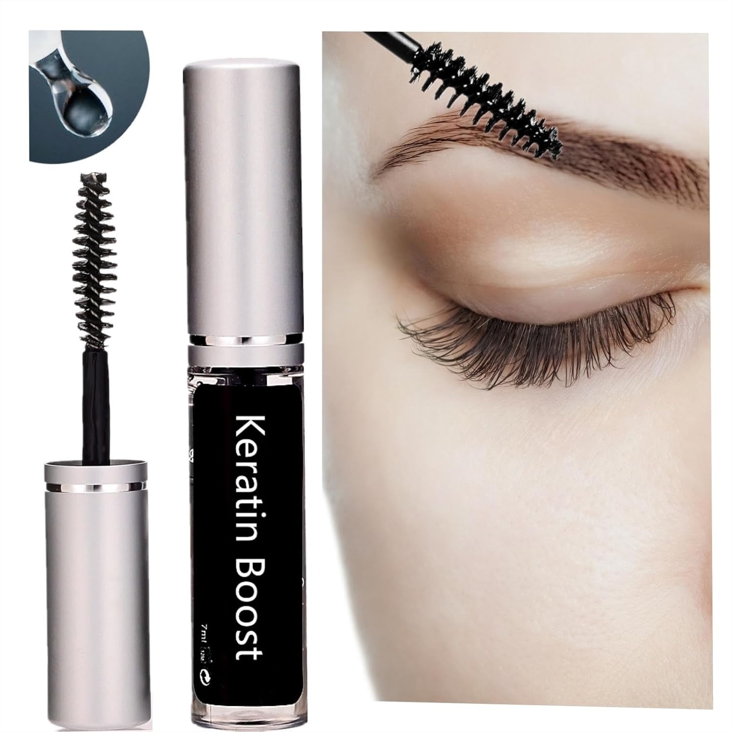 Lifted Nutrition & Fitness Reviews - Lash Lift Care Brow Lamination Aftercare