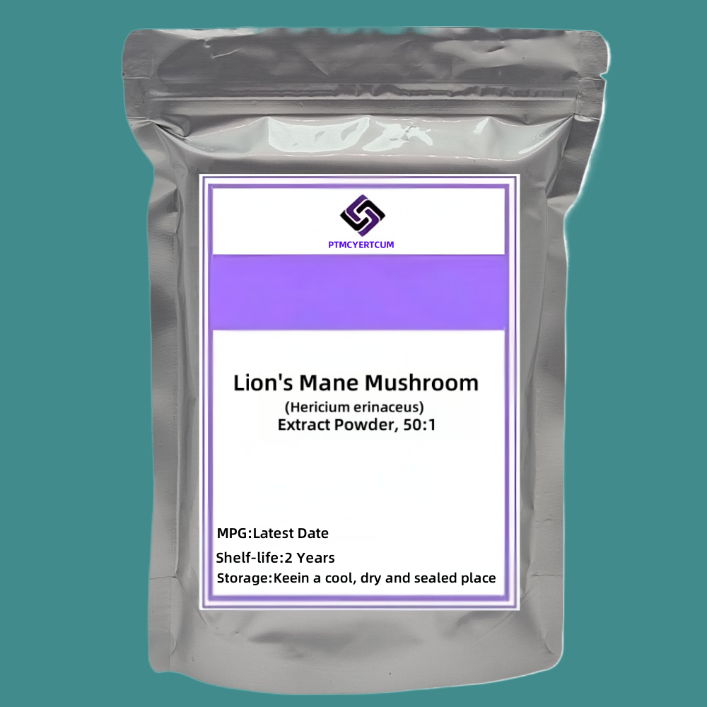 Lion Mane Mushroom - Customized Lions Mane Mushroom Extract Transdermal