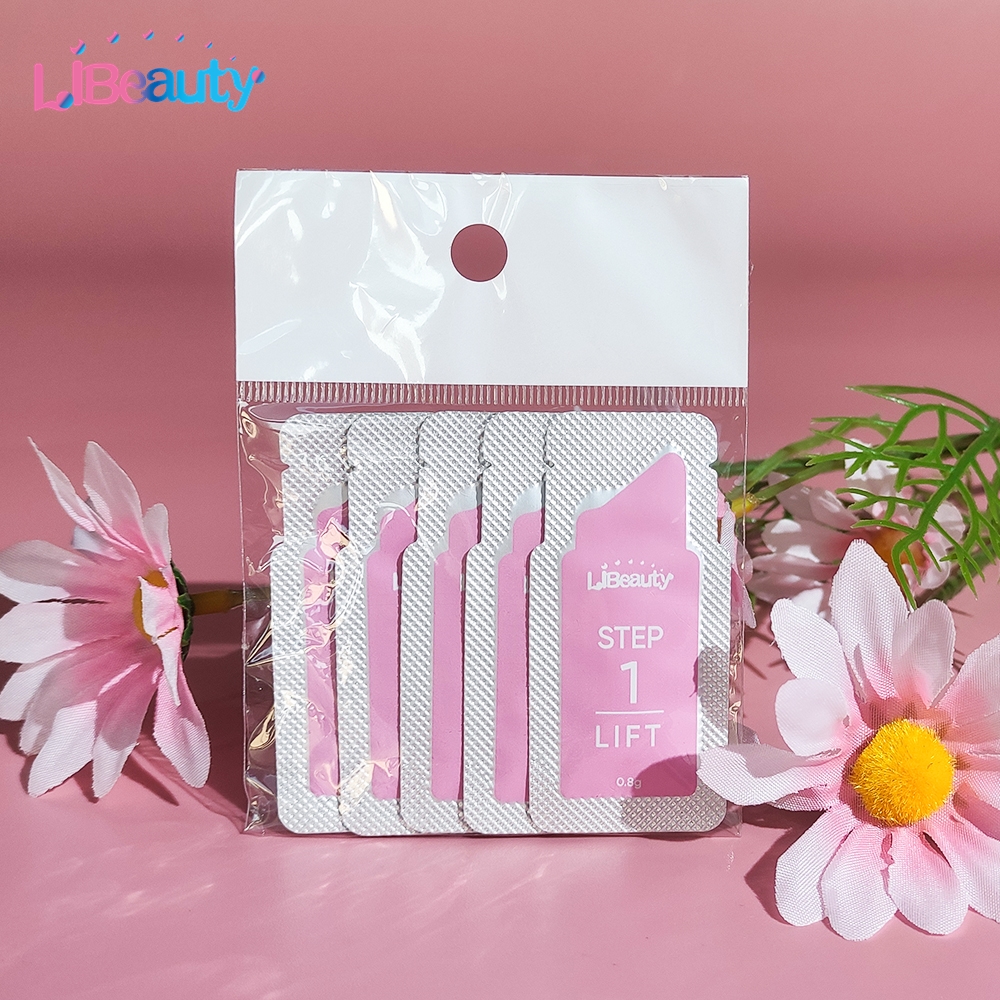 Lifted Nutrition & Fitness Reviews - Libeauty 5 Pieces/Lot #1#2#3#4 Sachet Lifting