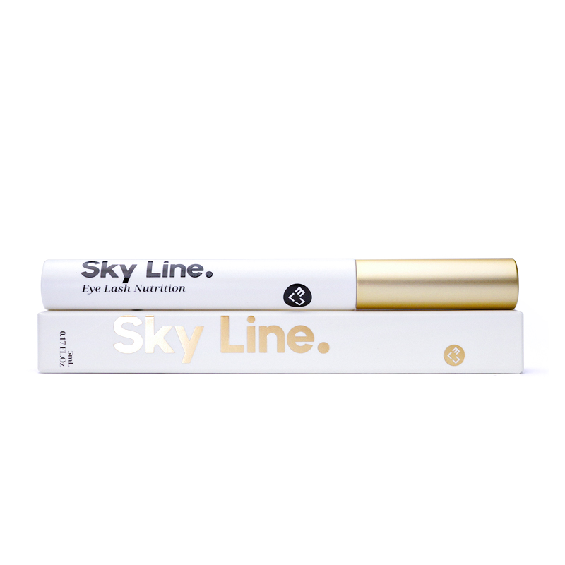 Lifted Nutrition & Fitness Reviews - 5ml Sky Line Eyelash Nutrition Solution