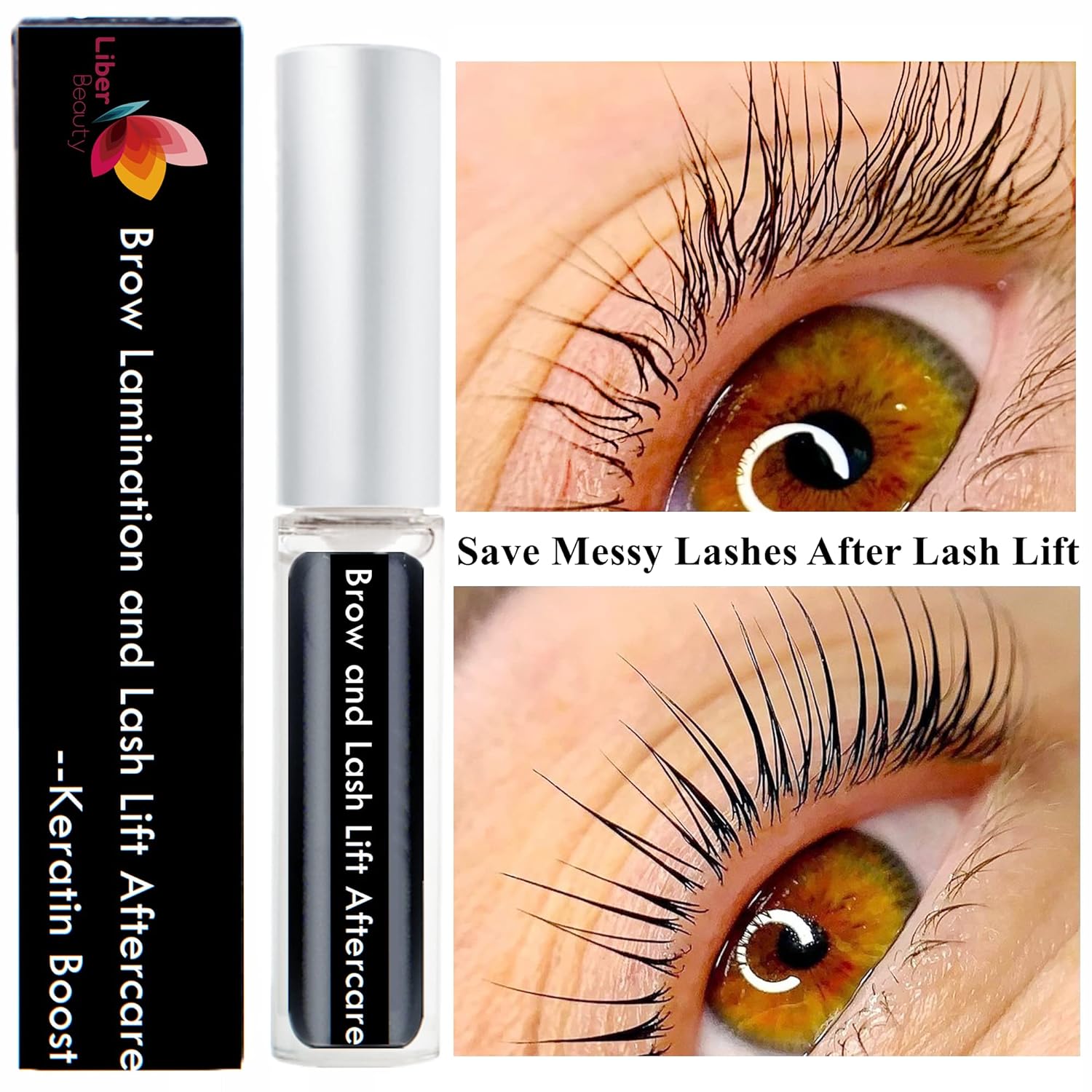 Lash Lift Care Brow Lamination - Lifted Nutrition & Fitness Reviews のレビューと価格