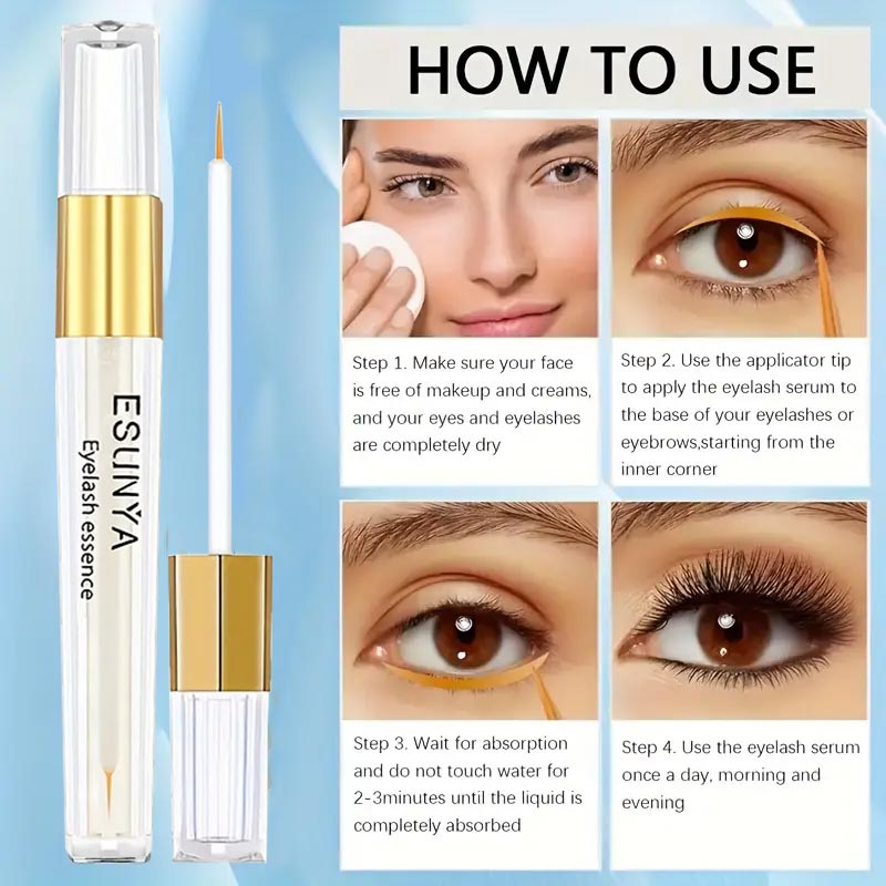 Fast Eyelash Nutrition Serum L - Lifted Nutrition & Fitness Reviews のレビューと価格