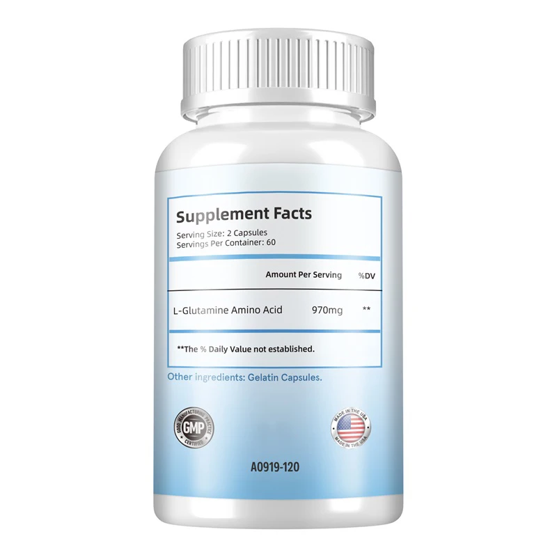 L-Glutamine Supplement for Wor - Nutrition In Fitness のレビューと価格