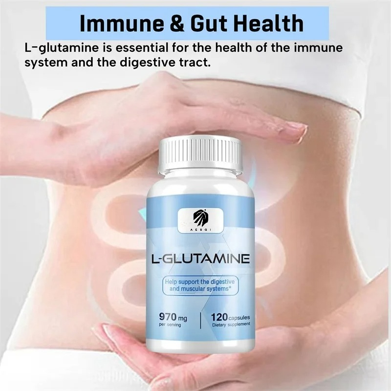 L-Glutamine Supplement for Wor - Nutrition In Fitness のレビューと価格