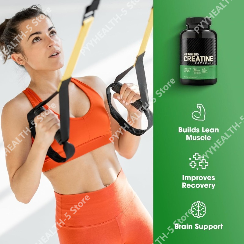 Creatine Monohydrate Supplemen - Pre Workout Supplement のレビューと価格