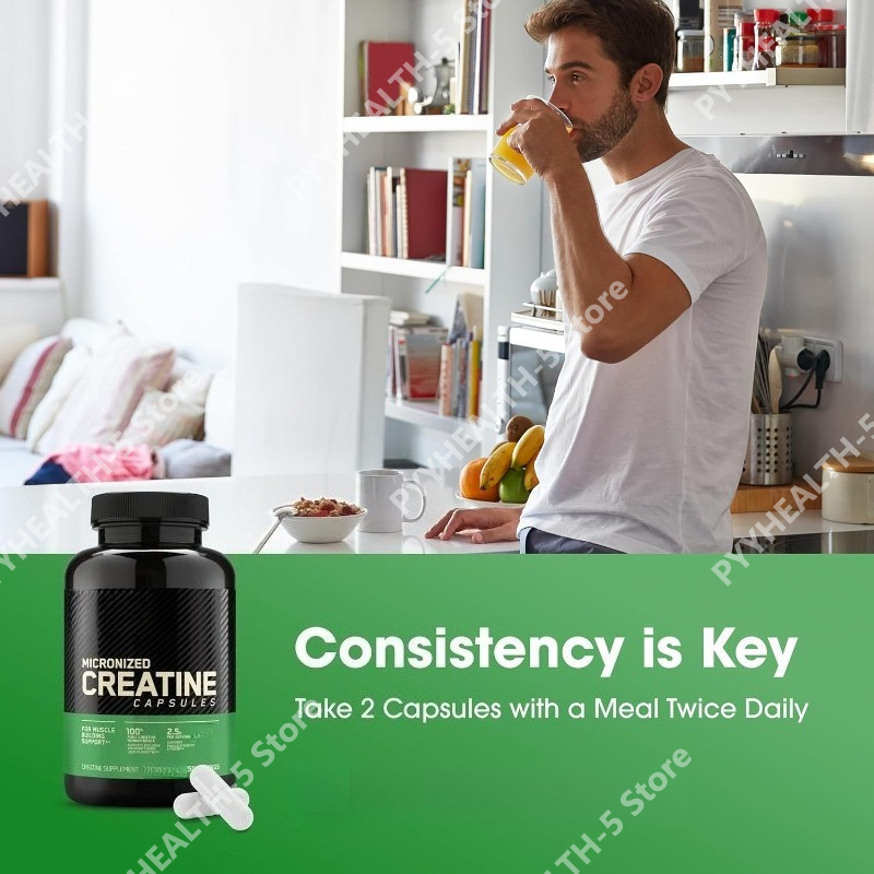 Creatine Monohydrate Supplemen - Pre Workout Supplement のレビューと価格