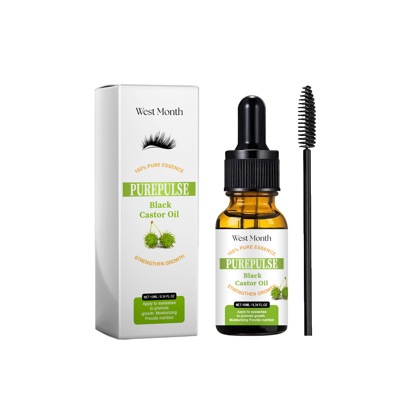 Eyelash Growth Liquid Enlarge  - Lifted Nutrition & Fitness Reviews のレビューと価格
