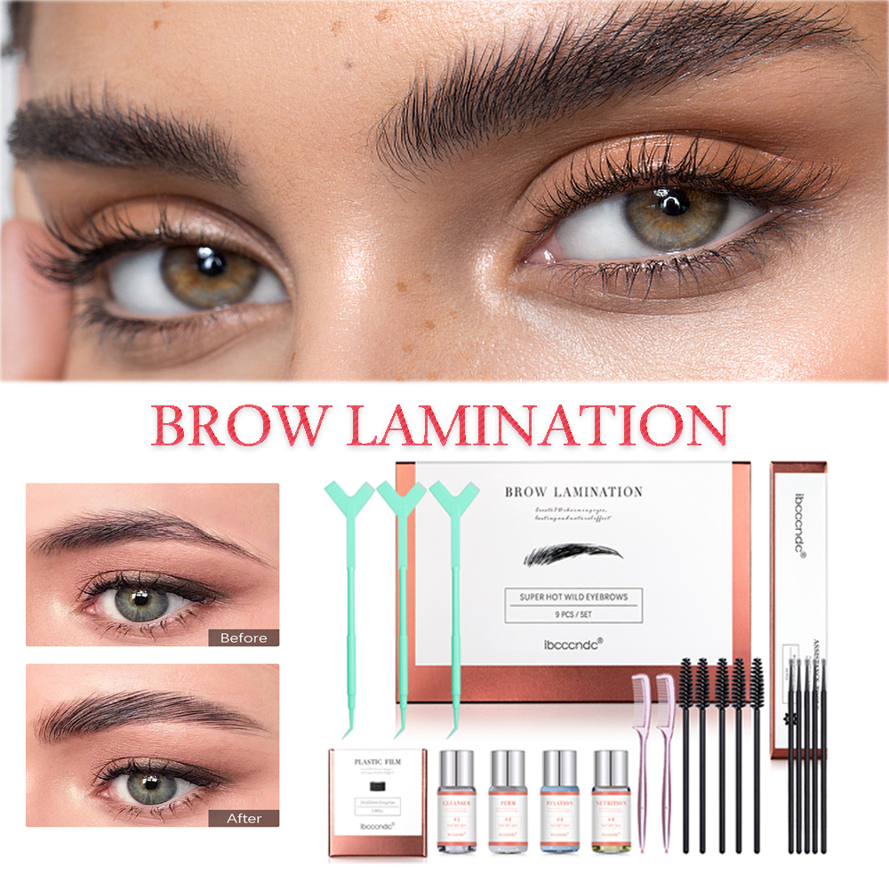 Hot Brow Lift Perming Eyebrow  - Lifted Nutrition & Fitness Reviews のレビューと価格