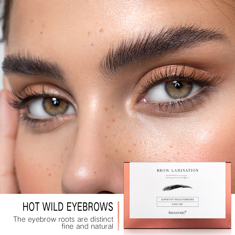 Hot Brow Lift Perming Eyebrow  - Lifted Nutrition & Fitness Reviews のレビューと価格