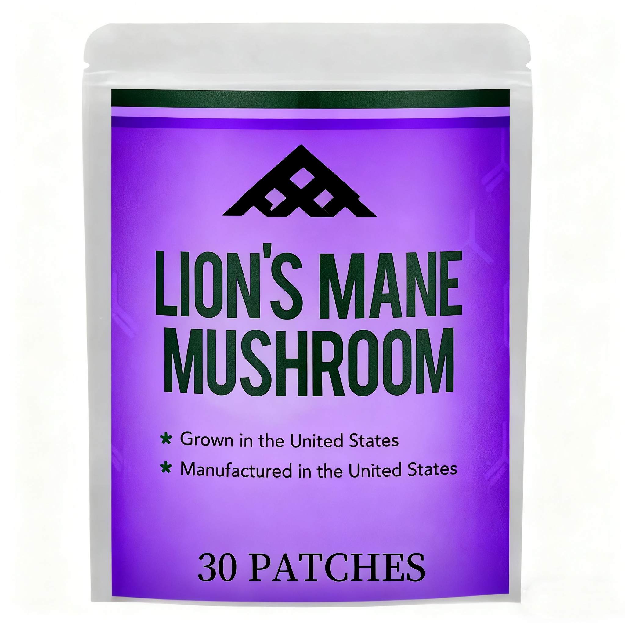 Lions Mane Mushroom Transderma - Lion Mane Mushroom のレビューと価格