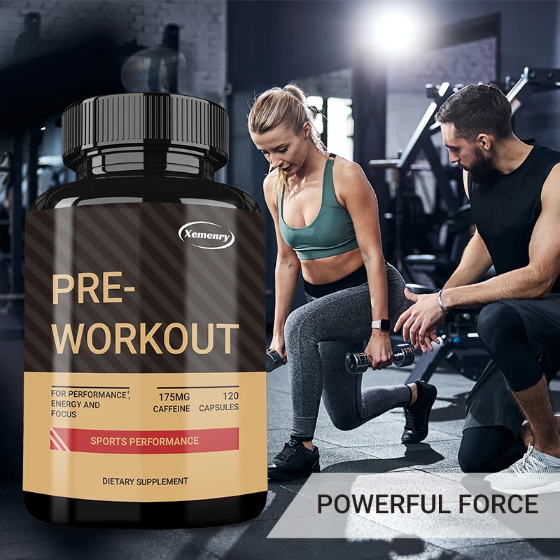Pre-Workout Supplement - Reple - Pre Workout Supplement のレビューと価格