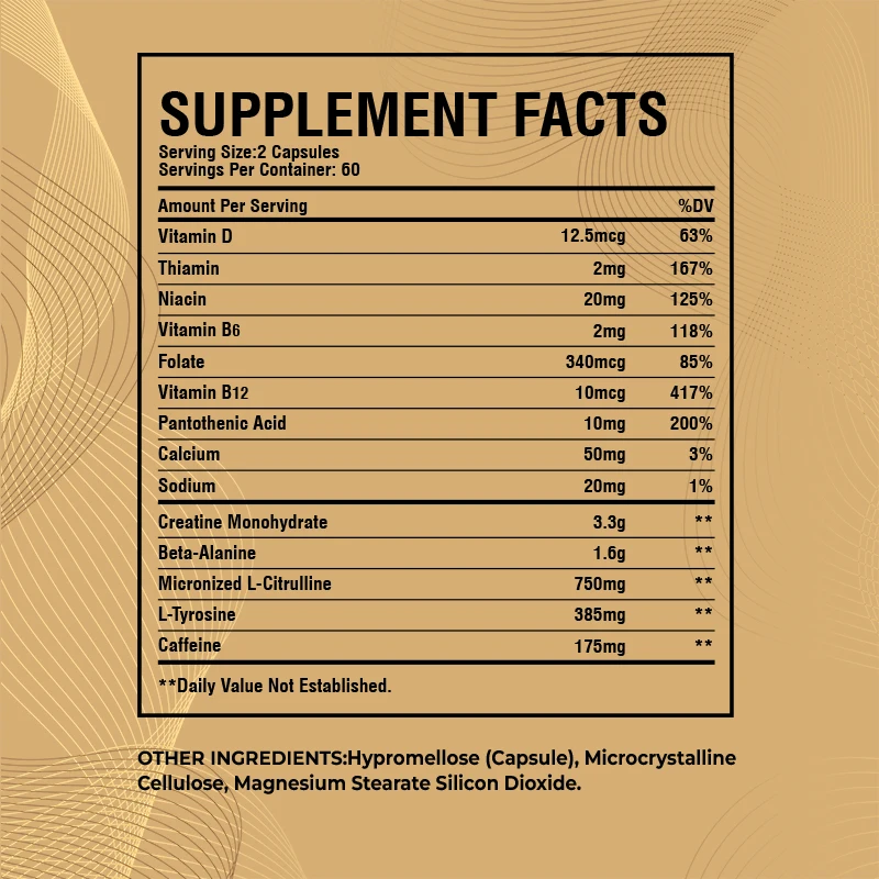 Pre-Workout Supplement - Reple - Pre Workout Supplement のレビューと価格