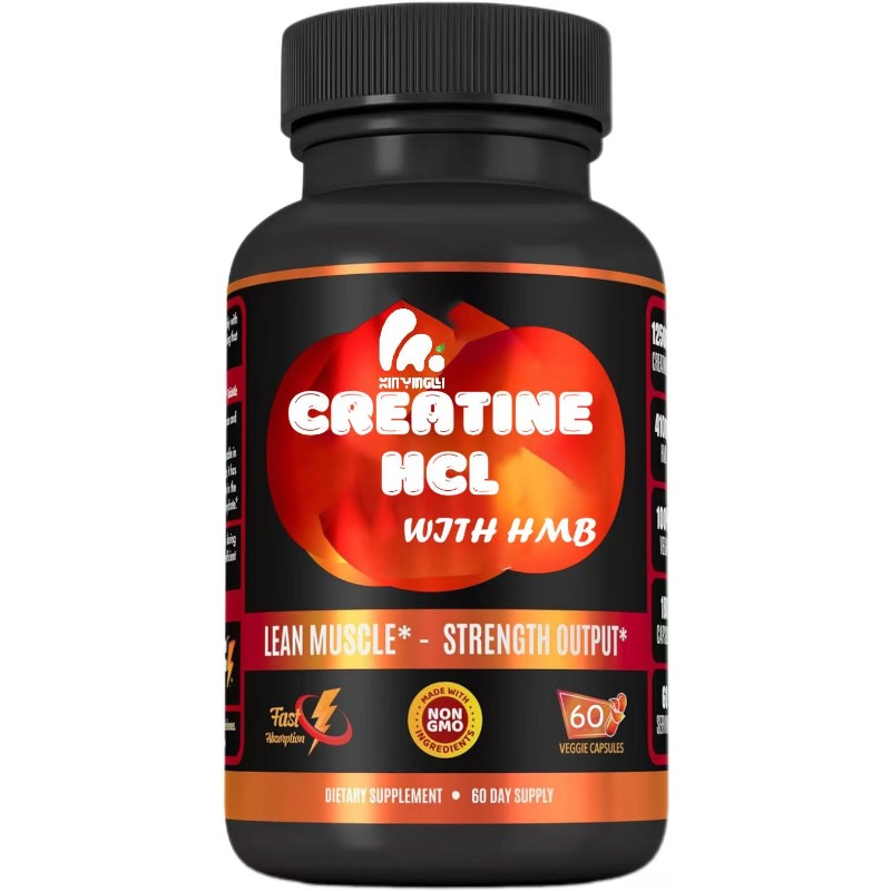 Creatine HCL contain HMB - a m - Creatine Hcl Capsule のレビューと価格