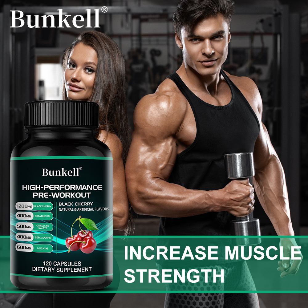 Bunkell Pre-Workout Supplement - Pre Workout Supplement のレビューと価格