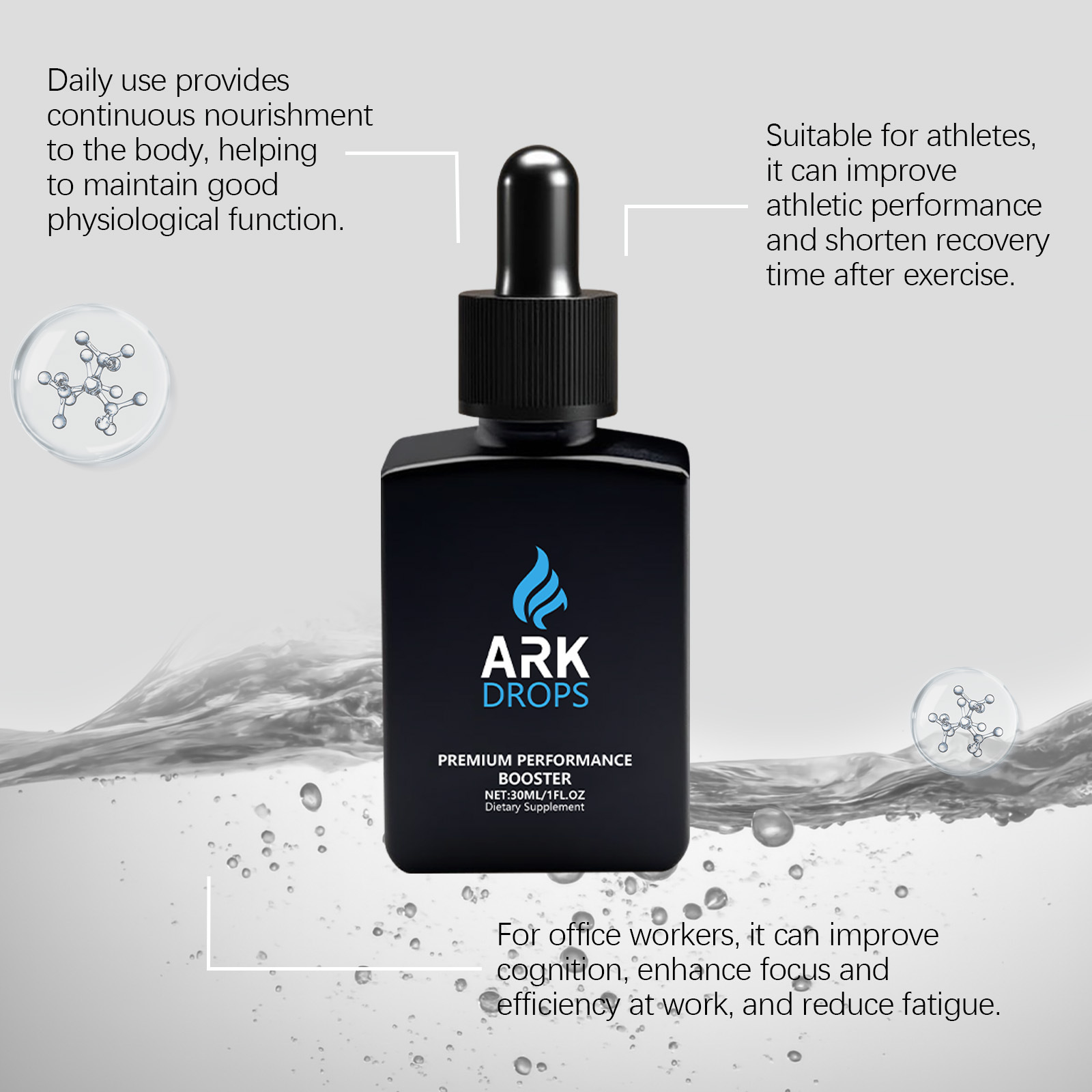 Body Care Drops Supplement Nut - Nutrition In Fitness のレビューと価格