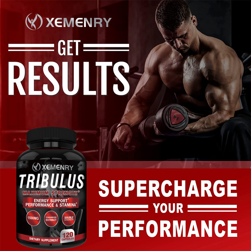 Tribulus Capsules - Lose Exces - Pre Workout Supplement のレビューと価格