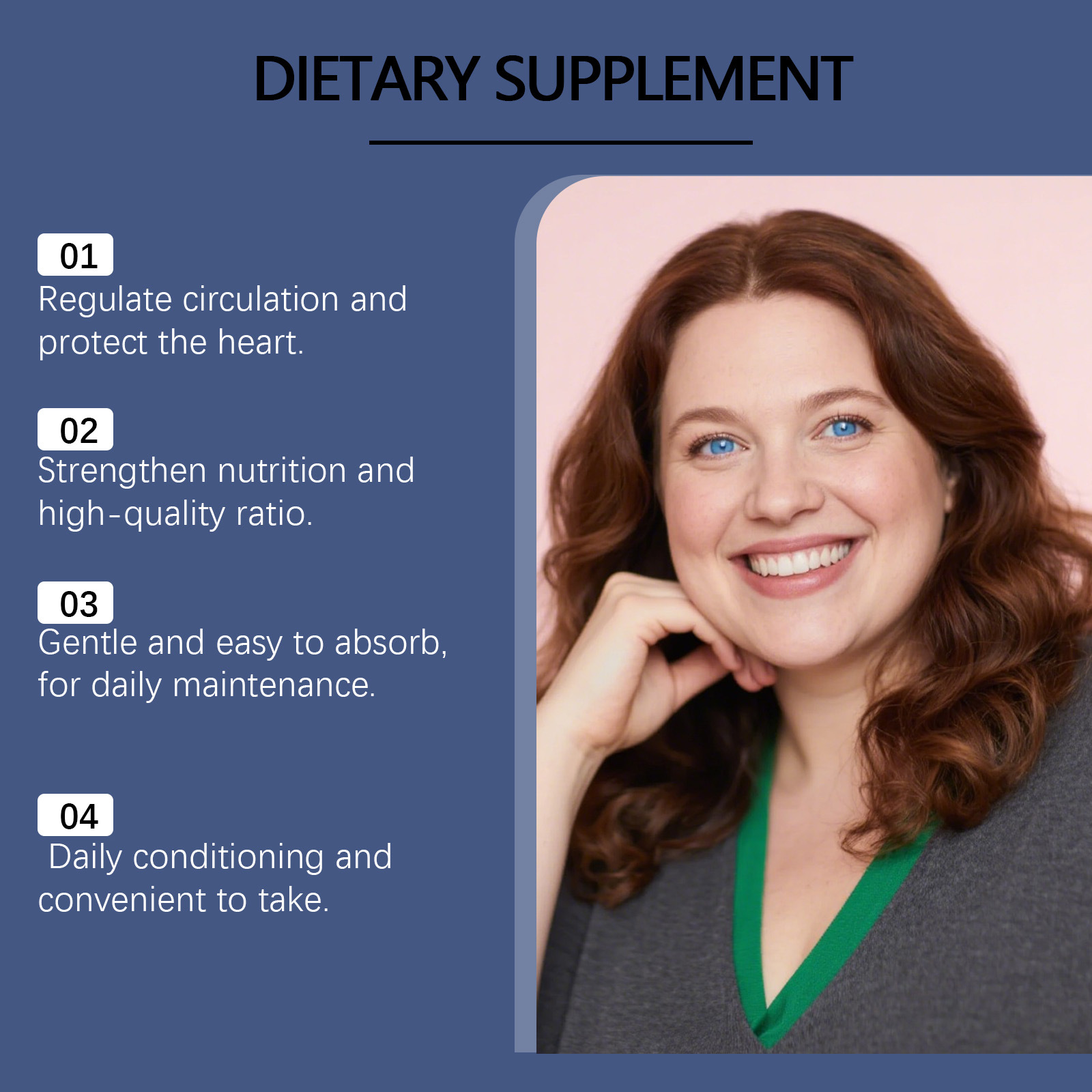 DOCTEAT Cardiovascular Health  - Nutrition In Fitness のレビューと価格