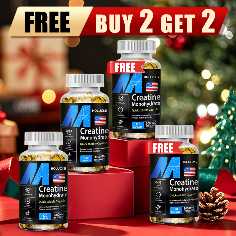 Buy 2 Get 2 Free! Creatine Mon - Creatine Hcl Capsule のレビューと価格