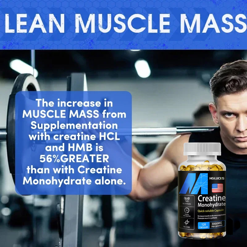Buy 2 Get 2 Free! Creatine Mon - Creatine Hcl Capsule のレビューと価格