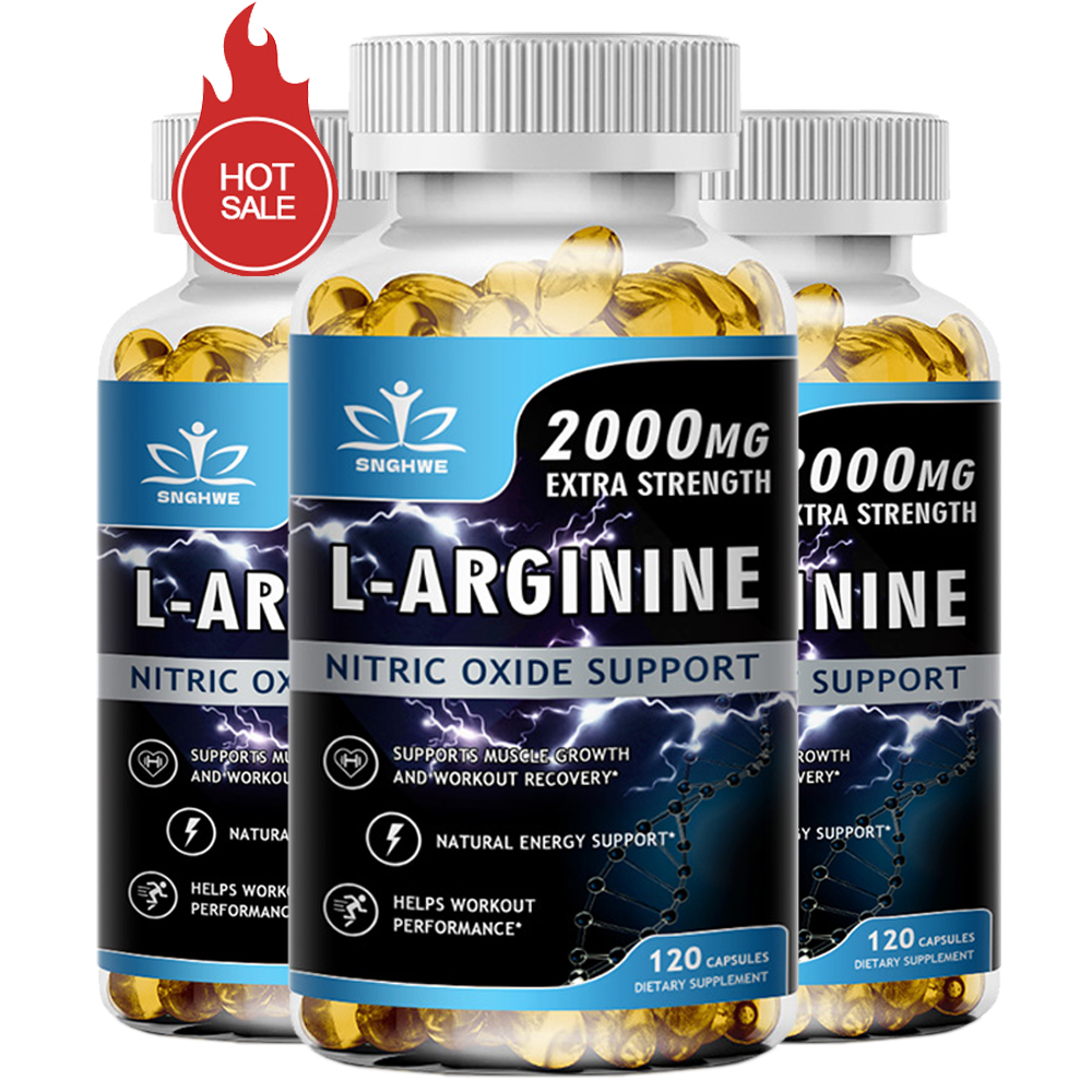 Men's L Arginine Capsules Nitr - Pre Workout Supplement のレビューと価格