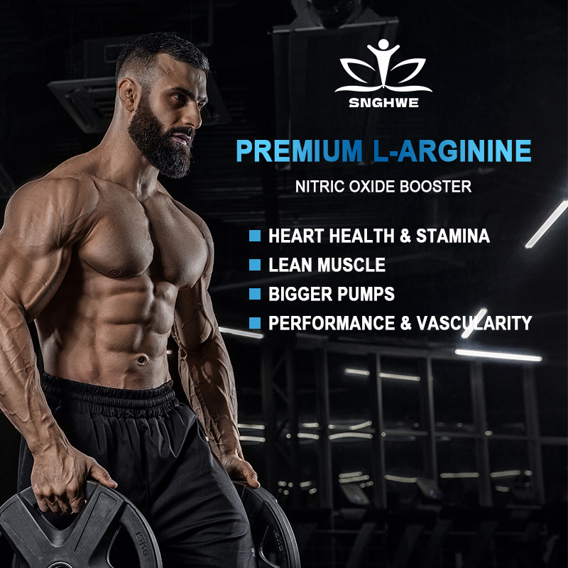 Men's L Arginine Capsules Nitr - Pre Workout Supplement のレビューと価格