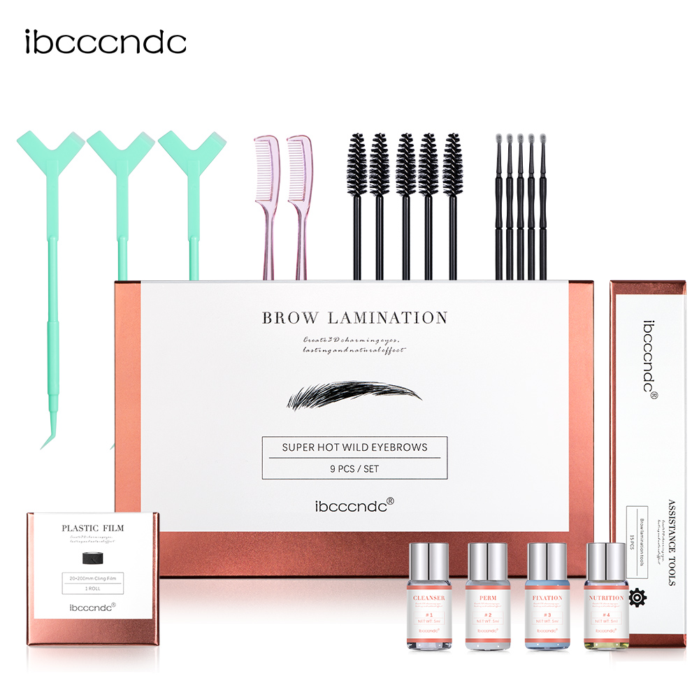 Pro Brow Lift Perming Eyebrow  - Lifted Nutrition & Fitness Reviews のレビューと価格