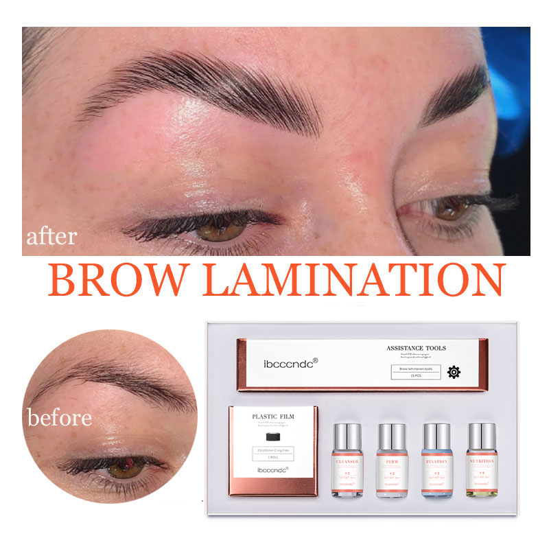 Pro Brow Lift Perming Eyebrow  - Lifted Nutrition & Fitness Reviews のレビューと価格