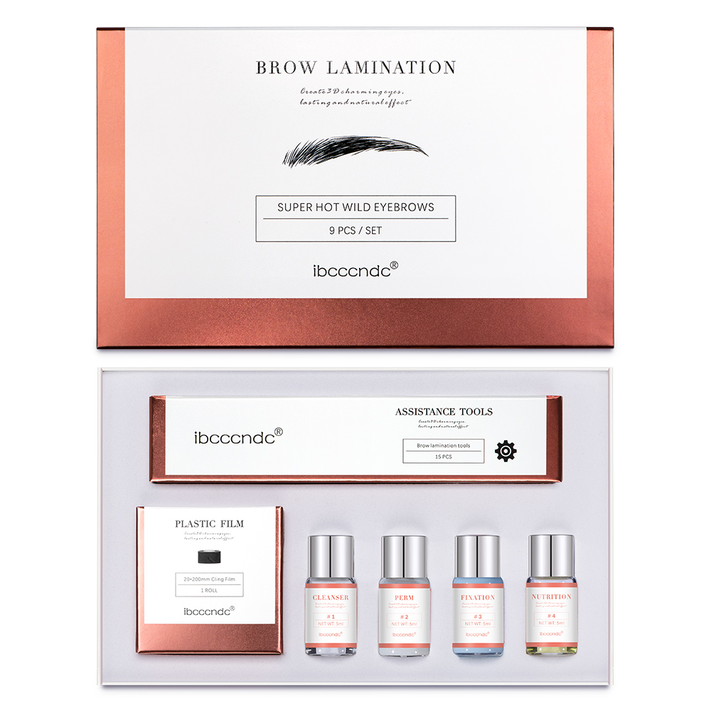 Pro Brow Lift Perming Eyebrow  - Lifted Nutrition & Fitness Reviews のレビューと価格