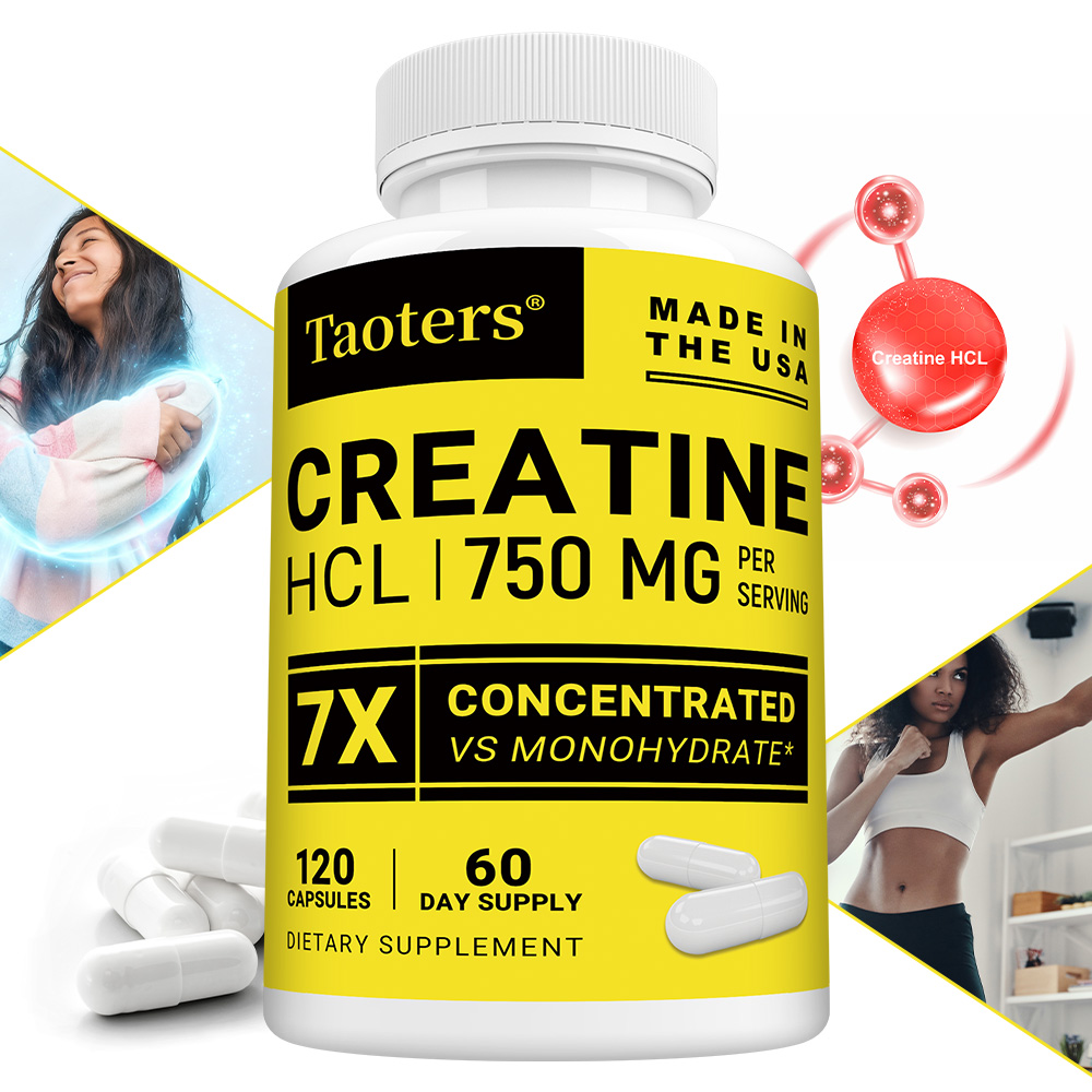 Creatine HCl Capsules, Boost M - Creatine Hcl Capsule のレビューと価格
