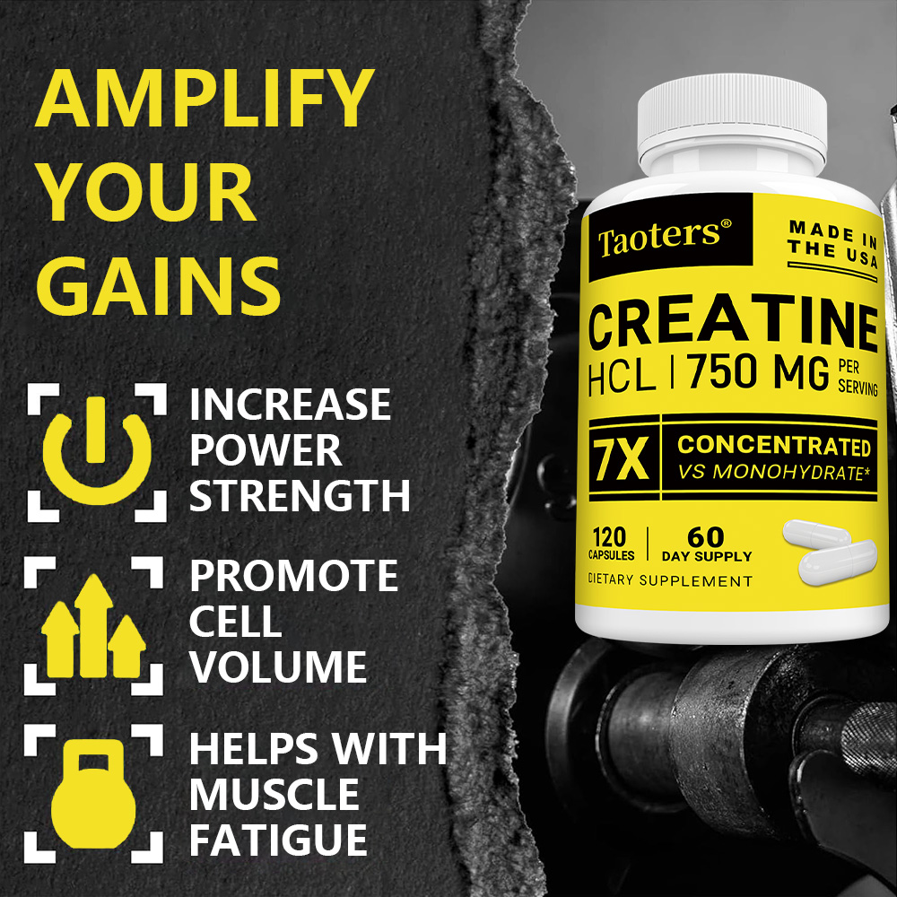 Creatine HCl Capsules, Boost M - Creatine Hcl Capsule のレビューと価格