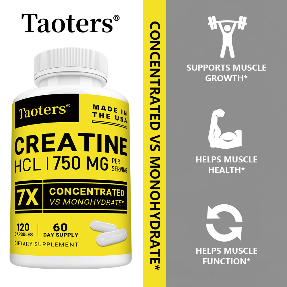 Creatine HCl Capsules, Boost M - Creatine Hcl Capsule のレビューと価格