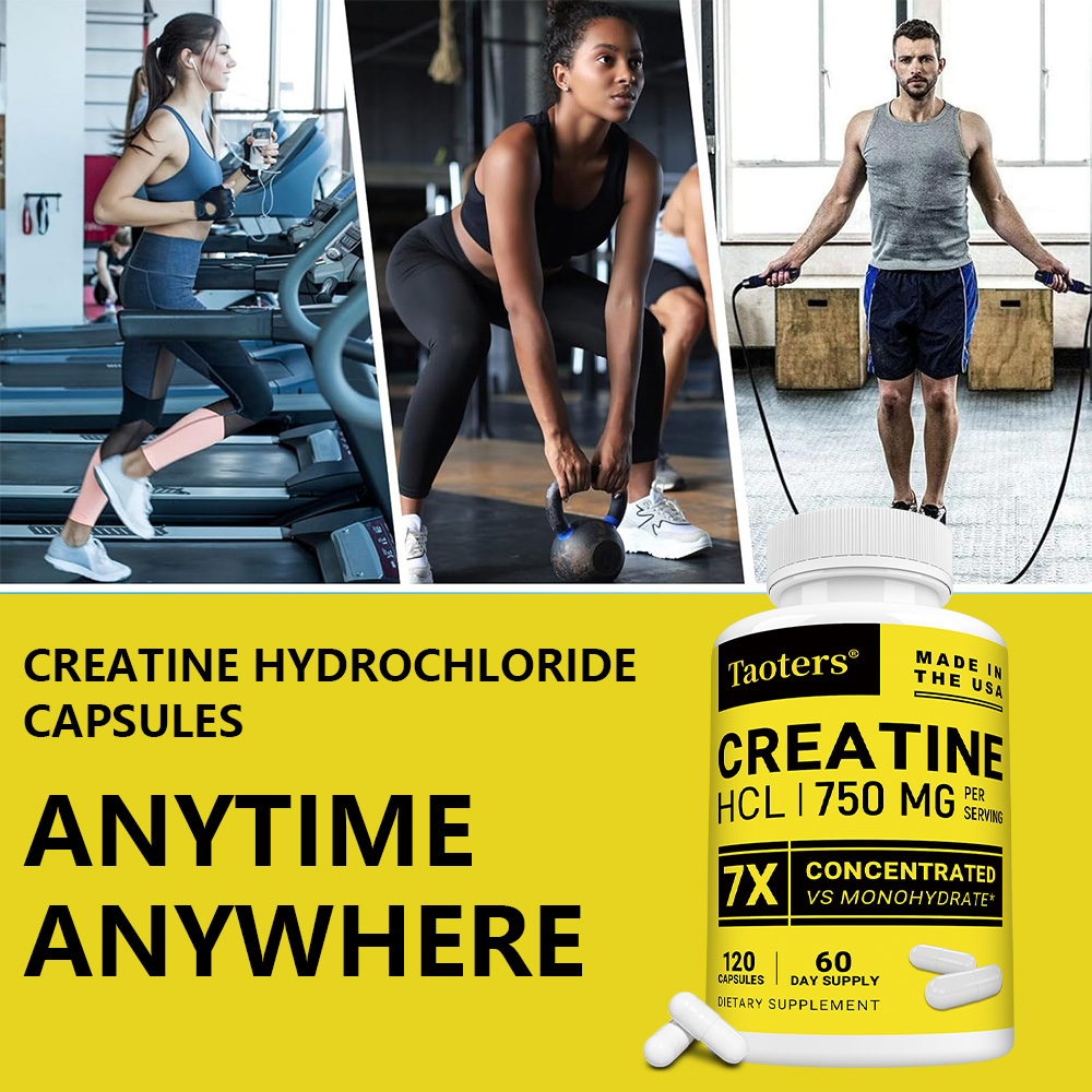 Creatine HCl Capsules, Boost M - Creatine Hcl Capsule のレビューと価格