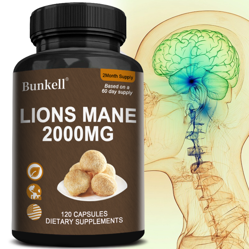 Organic Lions Mane Mushroom Ca - Lion Mane Mushroom のレビューと価格
