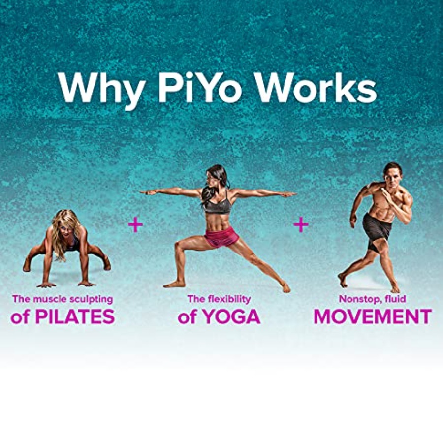 PiYo Base Kit DVD Workout with - Nutrition In Fitness のレビューと価格