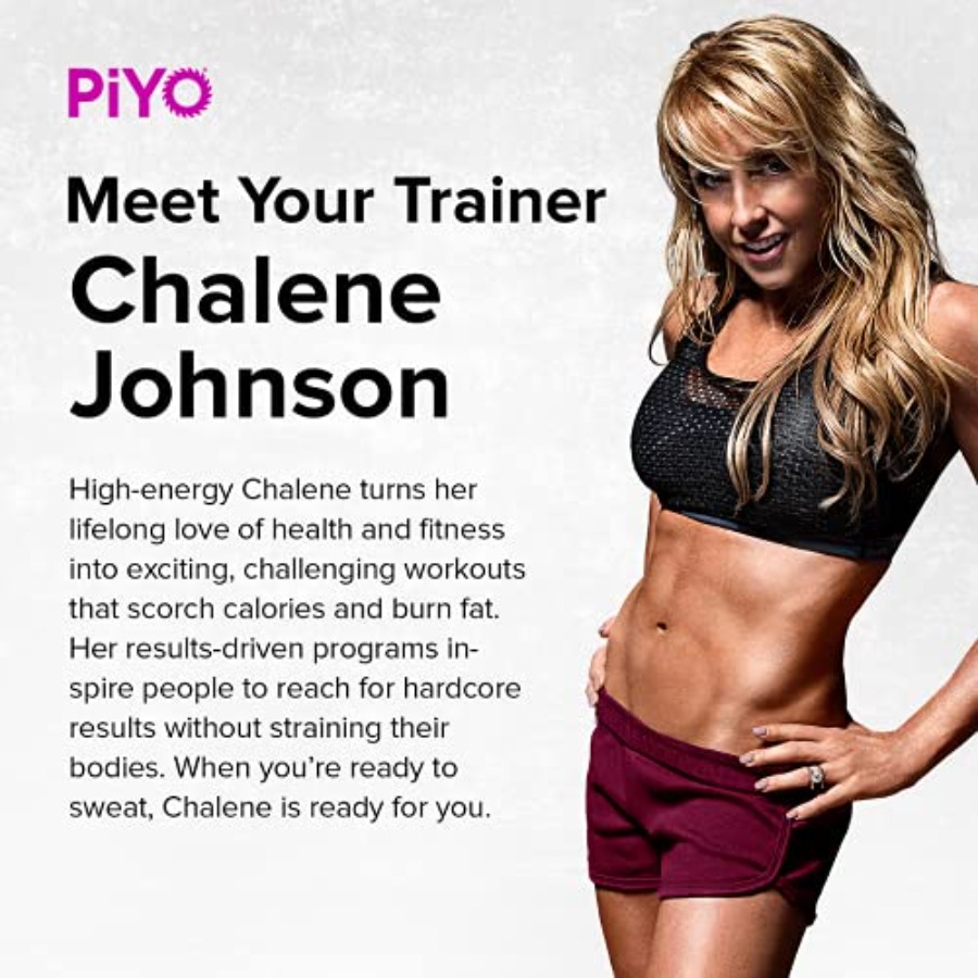 PiYo Base Kit DVD Workout with - Nutrition In Fitness のレビューと価格