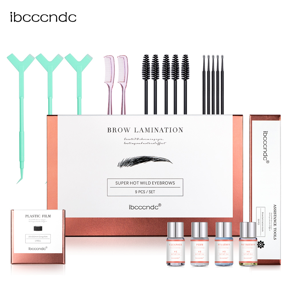 Pro Brow Lift Perming Eyebrow  - Lifted Nutrition & Fitness Reviews のレビューと価格