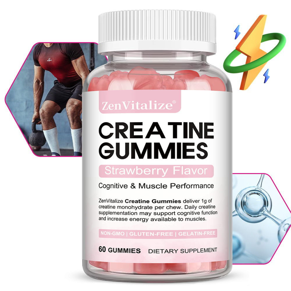 Creatine Gummies, Pre & Post W - Pre Workout Supplement のレビューと価格