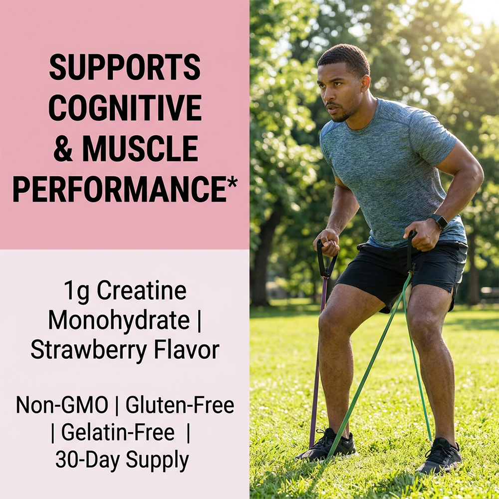Creatine Gummies, Pre & Post W - Pre Workout Supplement のレビューと価格