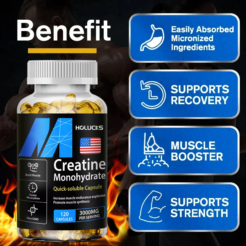 Buy 2 Get 2 Free! Pure Creatin - Creatine Hcl Capsule のレビューと価格