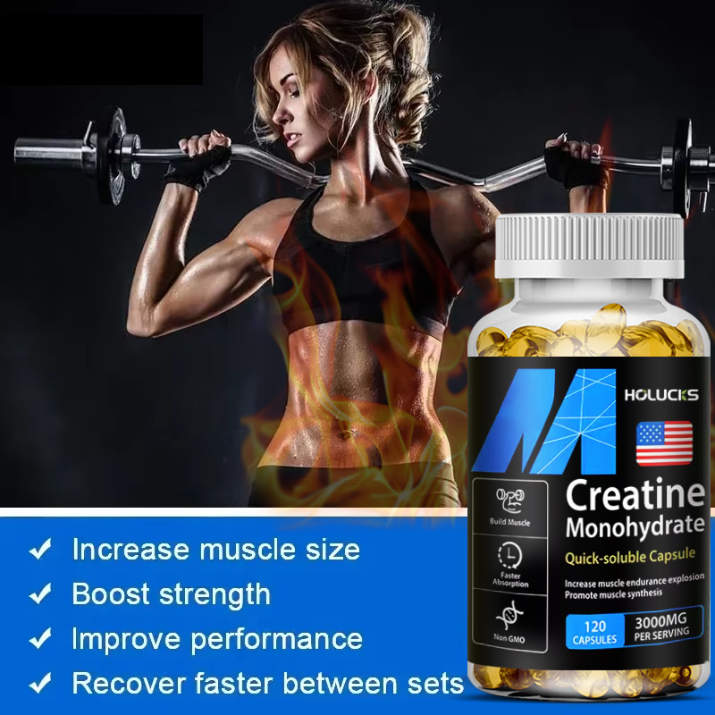 Buy 2 Get 2 Free! Pure Creatin - Creatine Hcl Capsule のレビューと価格