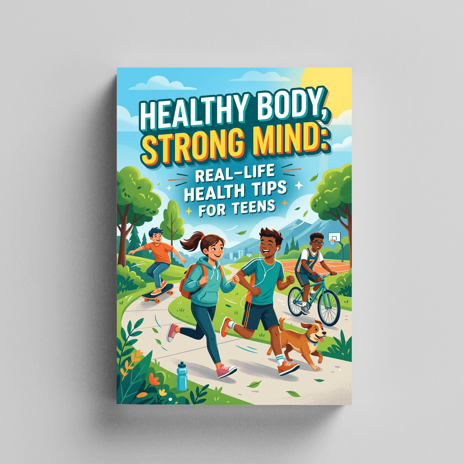 Healthy Body, Strong Mind — Re - Nutrition In Fitness のレビューと価格