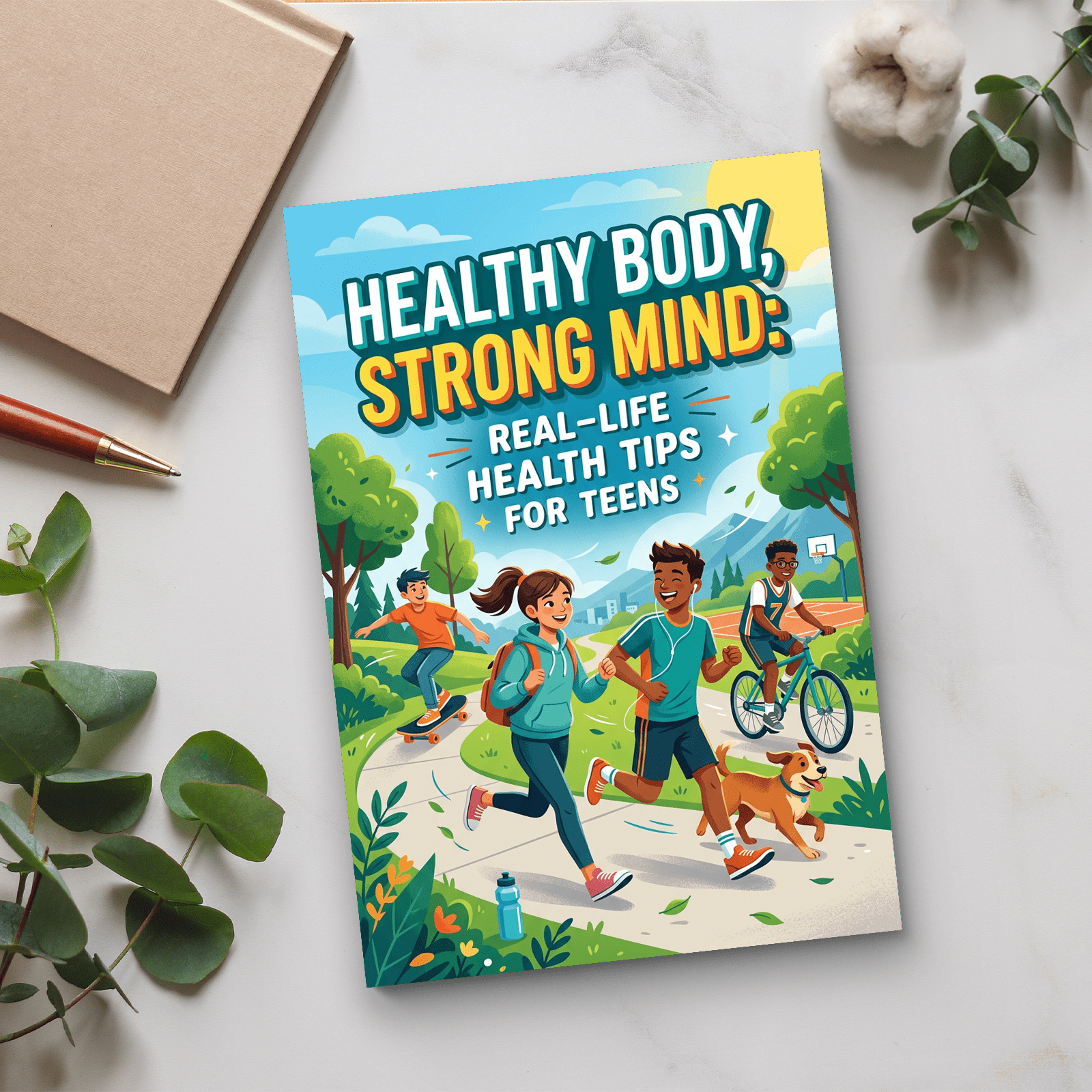 Healthy Body, Strong Mind — Re - Nutrition In Fitness のレビューと価格