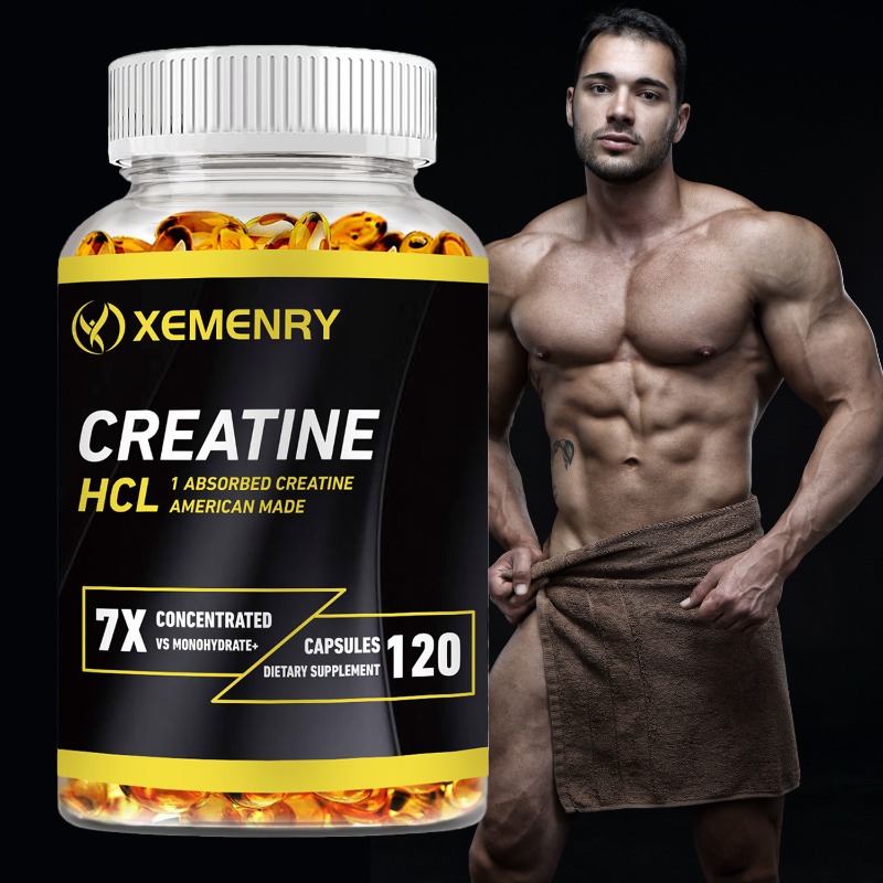 Creatine HCl - Muscle,Cognitiv - Creatine Hcl Capsule のレビューと価格