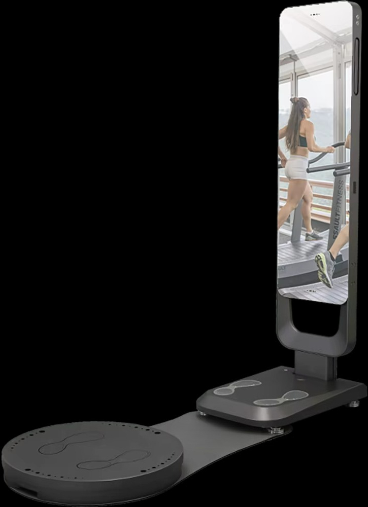 Smart Fitness Mirror Body Scan - Nutrition In Fitness のレビューと価格