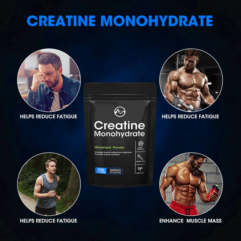 Minch Creatine Monohydrate Pow - Pre Workout Supplement のレビューと価格