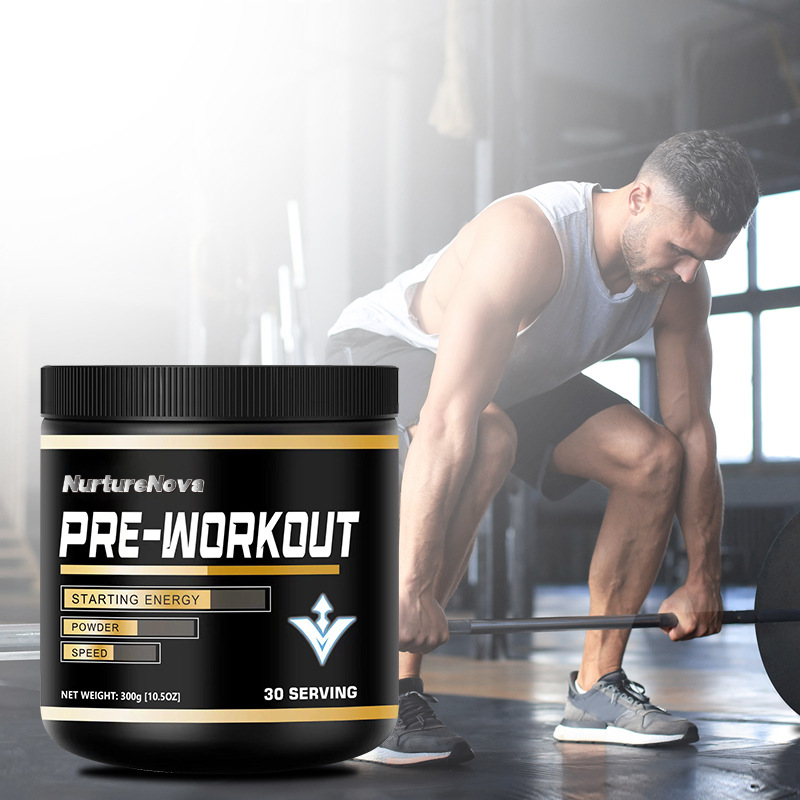 Pre-Exercise Protein Powder Sp - Pre Workout Supplement のレビューと価格