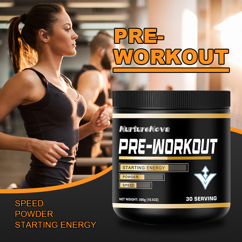 Pre-Exercise Protein Powder Sp - Pre Workout Supplement のレビューと価格