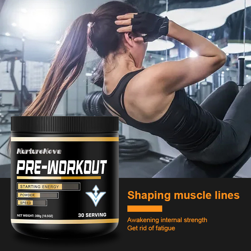 Pre-Exercise Protein Powder Sp - Pre Workout Supplement のレビューと価格