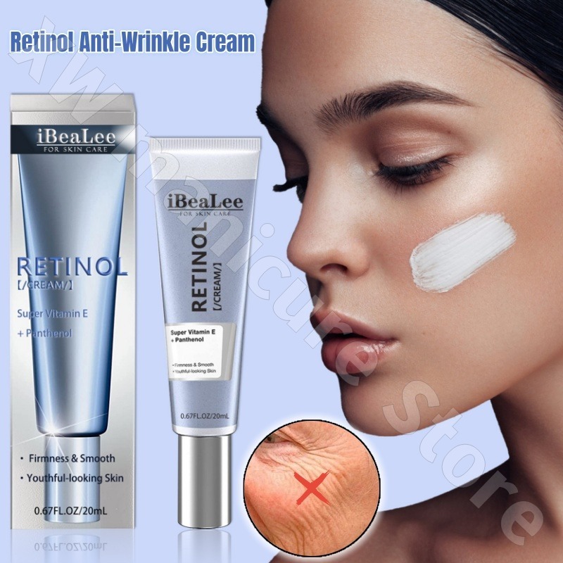 IBeaLee Retinol Skin Firming C - Lifted Nutrition & Fitness Reviews のレビューと価格