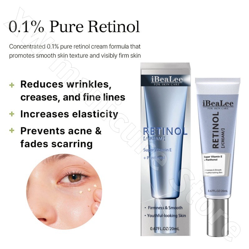 IBeaLee Retinol Skin Firming C - Lifted Nutrition & Fitness Reviews のレビューと価格